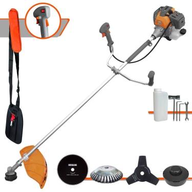 Imagem de Roçadeira Rl520p Tekna 52cc 2hp Com 4 Opções De Cortes