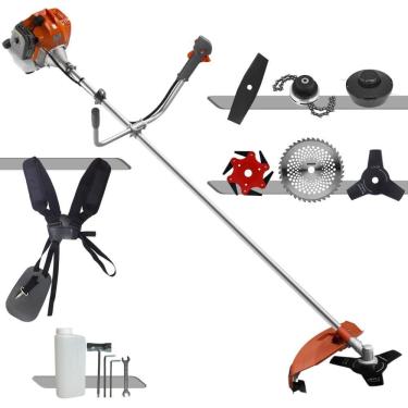 Imagem de Roçadeira à Gasolina Tekna Rl520acn-tk 52cc 2hp 6 Em 1