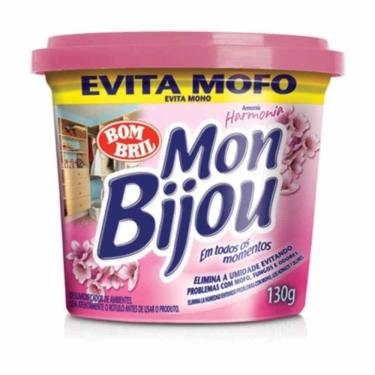 Imagem de Evita Mofo Mon Bijou Harmonia 130g