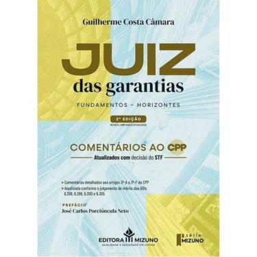 Imagem de Juiz Das Garantias - Fundamentos - Horizontes - 2026