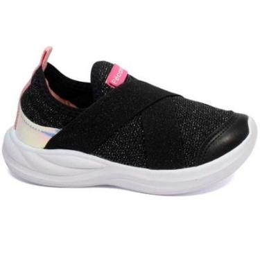 Imagem de Tênis Infantil Pé Com Pé Evolution Menina 65009-050-Feminino