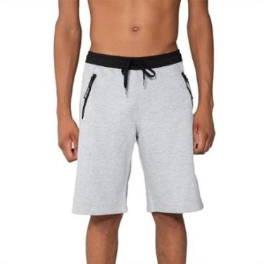 Imagem de Bermuda Oakley Fleece Utility Sports 11" SM25-Masculino