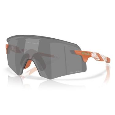Imagem de Óculos de Sol Oakley Encoder Clear Terrazzo Prizm Black-Masculino