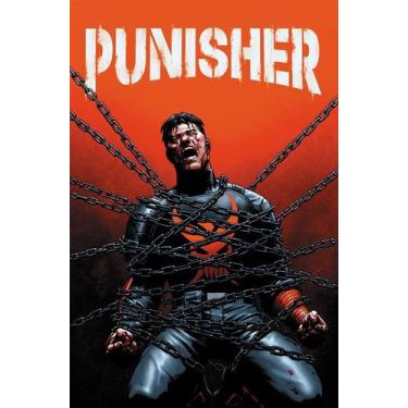 Imagem de Livro - Justiceiro (2023) Vol. 4