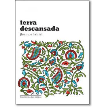 Imagem de Terra Descansada - COMPANHIA DAS LETRAS - GRUPO CIA DAS LETRAS, 3