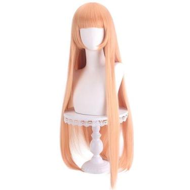 Imagem de Peruca de cosplay Angels Nexts Doors me mima Rottens Shiinas Mahirus -