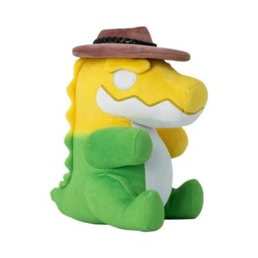 Imagem de Brinquedo De Pelúcia Fofo Gummigoo Digital Circus Jax Pomni Ragatha Ki