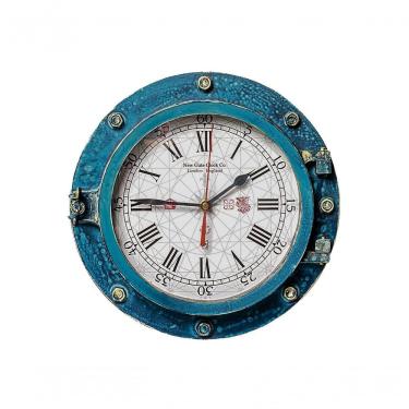 Imagem de Relógio Escotilha Decorativa - Náutica - New Gate Clock