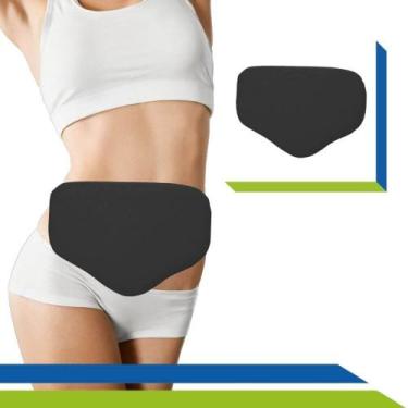 Imagem de Almofada de Contenção Pós Cirúrgica Protetora Abdominal Rígido New For