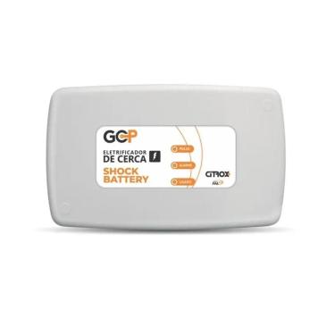 Imagem de Central De Cerca Eletrica Gcp Shock Battery Cx-7804