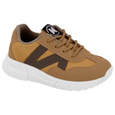 Imagem de Tênis Infantil Bebe Molekinho 2609.235-Masculino