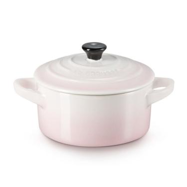 Imagem de MINI COCOTTE LE CREUSET 250ML 10CM SHELL PINK 71901107770000