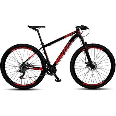 Imagem de Bicicleta Aro 29 South Voltz Grupo Shimano 21 Velocidades Freio a Disco Mtb Alumínio-Unissex