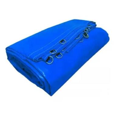 Imagem de Lona Caminhão Lonil Qualidade e resistencia 8 X 4 - CORES, Azul marinh