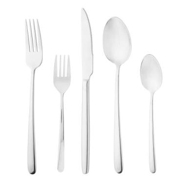 Imagem de Faqueiro 20 Peças Viena Aço Inox Wolff