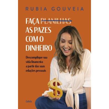 Imagem de Faça as Pazes Com o Dinheiro - CULTRIX, Sortido