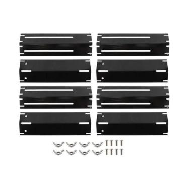 Imagem de Peças De Reposição Para Churrasqueira a Gás: Protetor De Chama Ajustáv