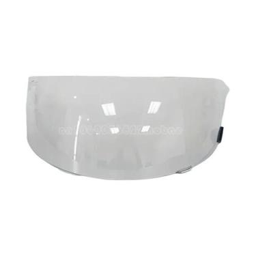 Imagem de Visor De Capacete De Motocicleta Anti-riscos UV Para BELL Qualifier DL