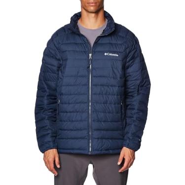 Imagem de Jaqueta masculina Columbia White Out II Omni com isolamento térmico, Collegiate Navy, Medium