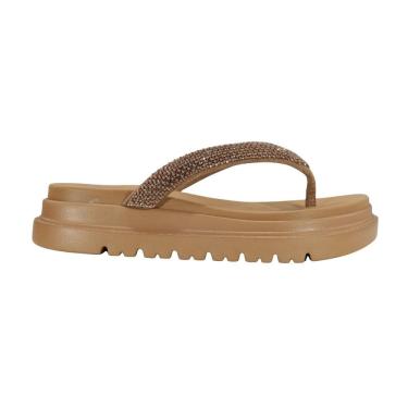 Imagem de Tamanco Feminino Modare Marrom/Camel