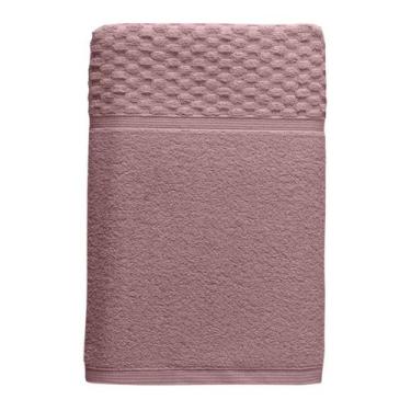 Imagem de Toalha De Banho Teka Solare Premium 67x140cm 100% Algodão Felpudo Alta