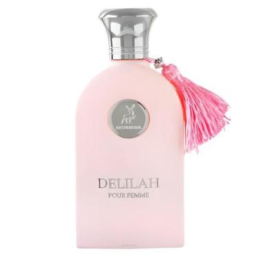 Imagem de Perfume Feminino Árabe Delilah Pour Femme Maison Alhambra Fracionado O