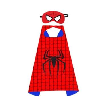 Imagem de Capas De Super-Heróis Para Crianças De 3 a 12 Anos, Brinquedos De Puls