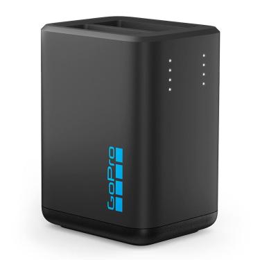 Imagem de GoPro Carregador de Bateria Duplo + 2 Baterias HERO13 Black