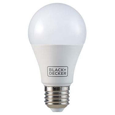 Imagem de Lampada LED Bulbo Black+Decker, Branca, 15W, Bivolt, Base E27