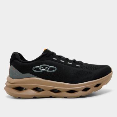 Imagem de Tênis Olympikus Elevado, Preto, 43