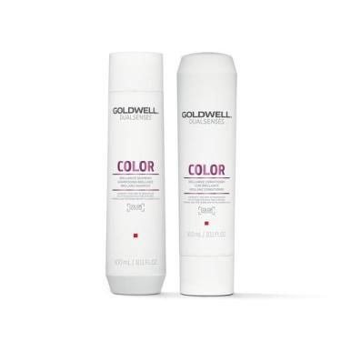Imagem de Shampoo e Condicionador Goldwell Dualsenses Color Brilliance