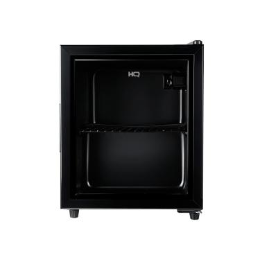 Imagem de Frigobar Expositor Vertical HQ 50FBPV 50L Preto