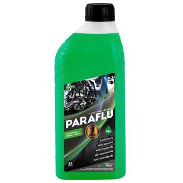 Imagem de Aditivo Radiador Concentrado Verde 1l Paraflu
