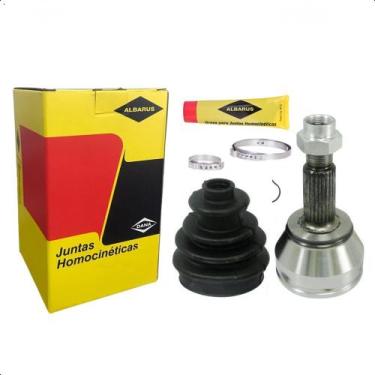Imagem de Junta Homocinetica Ford Fiesta ka Courier Escort Zetec (22x25) Albarus
