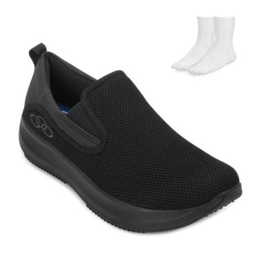 Imagem de Tênis Iate Olympikus P Wellness 2 e Meia OP25