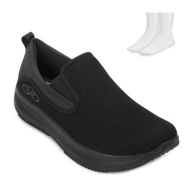 Imagem de Tênis Iate Olympikus P Wellness 2 e Meia OP25