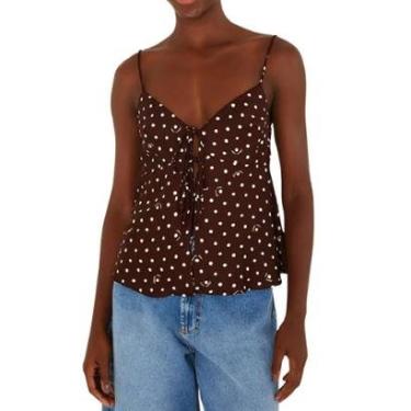 Imagem de Blusa Alcinha Farm Rio Poá-Feminino