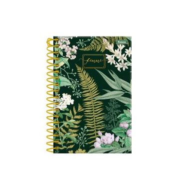 Imagem de Caderneta 1/8 C.D. 96 Folhas Foroni - Femme 3