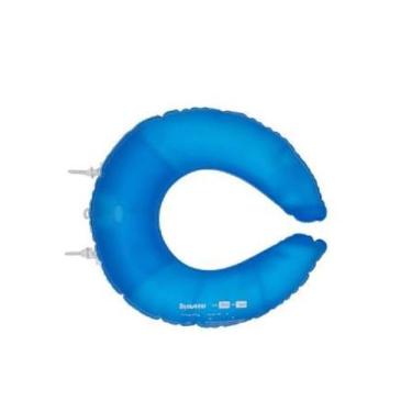 Imagem de Almofada / Assento Em Gel Para Cadeira De Banho - Aguasonus