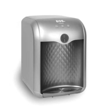 Imagem de Bebedouro Purificador De Água Mineralle Bivolt Epe01s - Eos Cor Cinza,