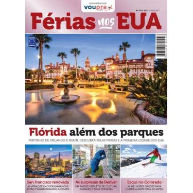 Imagem de Revista férias nos eua - edição 15 - EUROPA