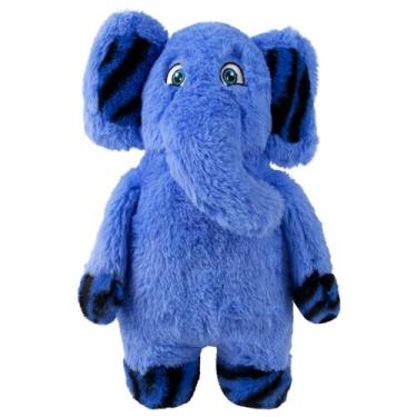 Imagem de Brinquedo Kong Jungle Jamz Elefante Com Apito Para Cachorro - MD/LG