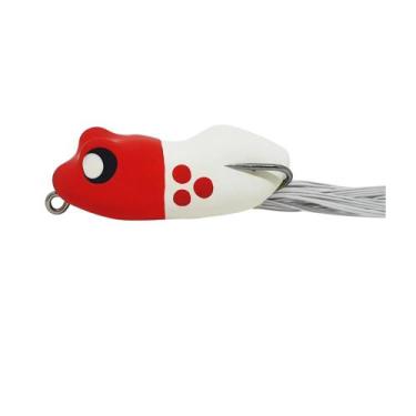 Imagem de Iscas Matadeira Monster Popper Com Sistema Anti-Enrosco, F01, Preto, A