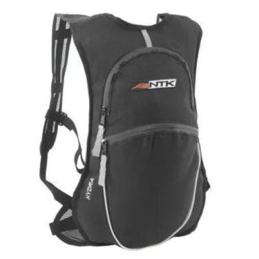 Imagem de Mochila de hidratação NTK Hydra Preto, Preto, Único