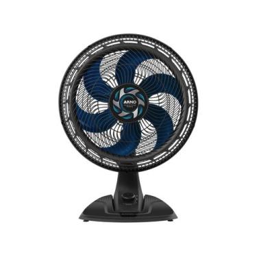Imagem de Ventilador de Mesa Arno Xtreme Force Breeze VB40 - 40cm 6 Pás 3 Veloci