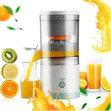 Imagem de Espremedor De Frutas Elétrico Portátil USB 45w Ultra ENVIO IMEDIATO - 