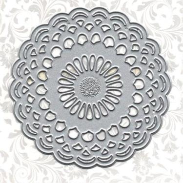 Imagem de Faca de Corte AM - Mandala 7 - Art & Montagem