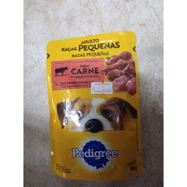 Imagem de Petisco sachê - Pedigree