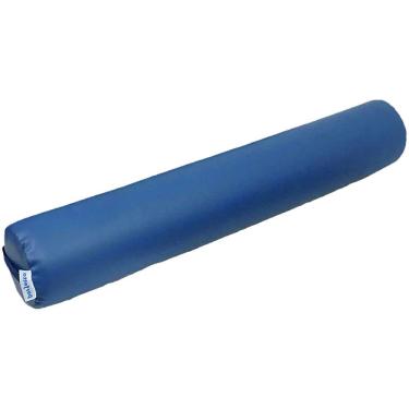 Imagem de Rolo de Espuma para Exercícios e Liberação Miofascial Top Fisio Alta Densidade Azul Per...