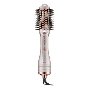 Imagem de Escova Secadora Philco Pes19sg 1300w Bivolt Com 3 Acessórios